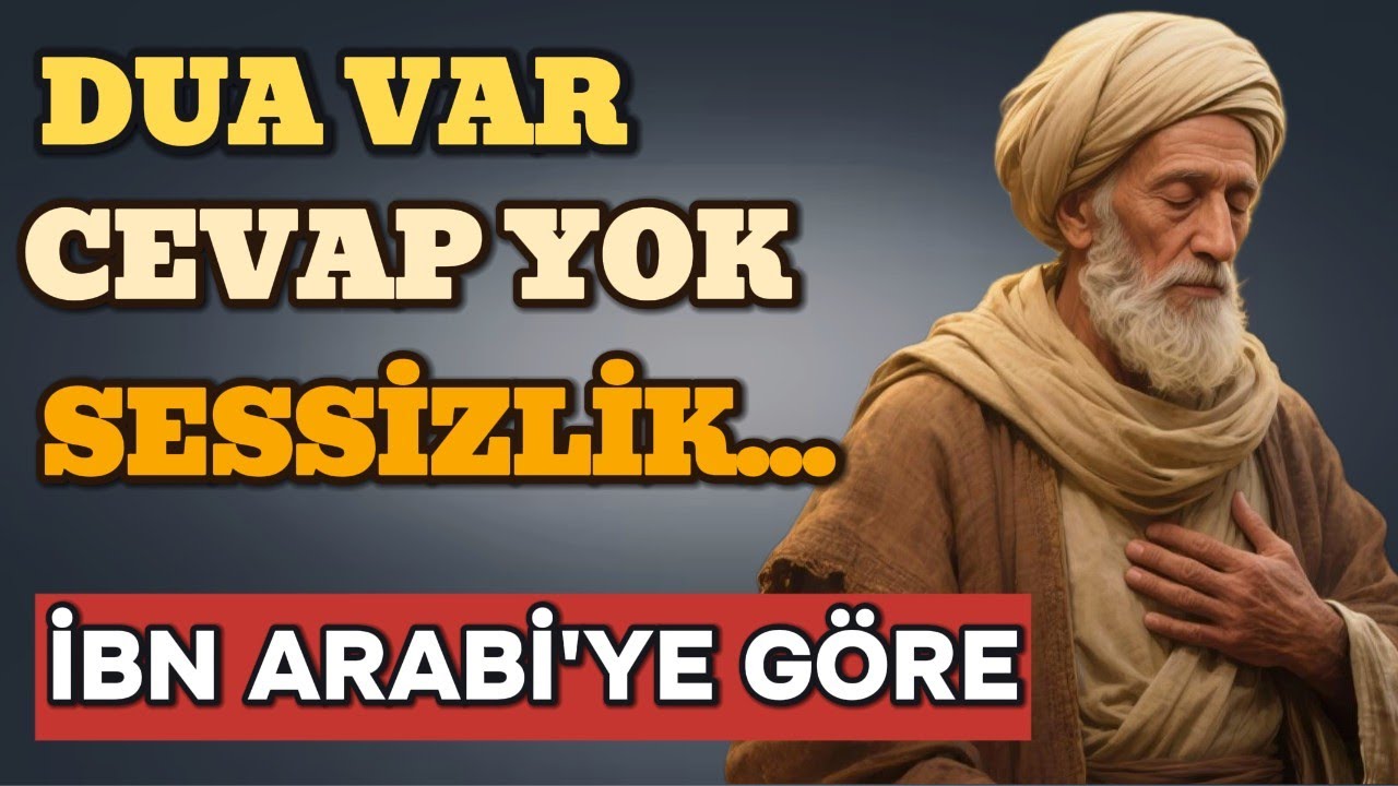 Allah Neden Sessiz Kalır? — Cevabın Gizlendiği An