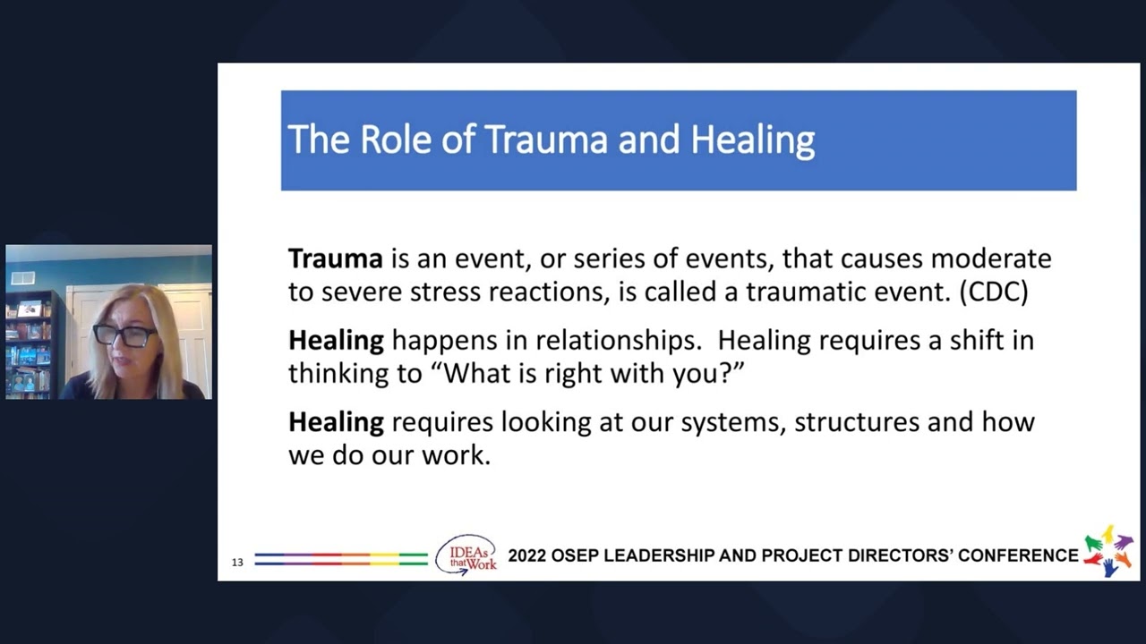 Integrating Mental Health Into the DNA of Schools and Programs