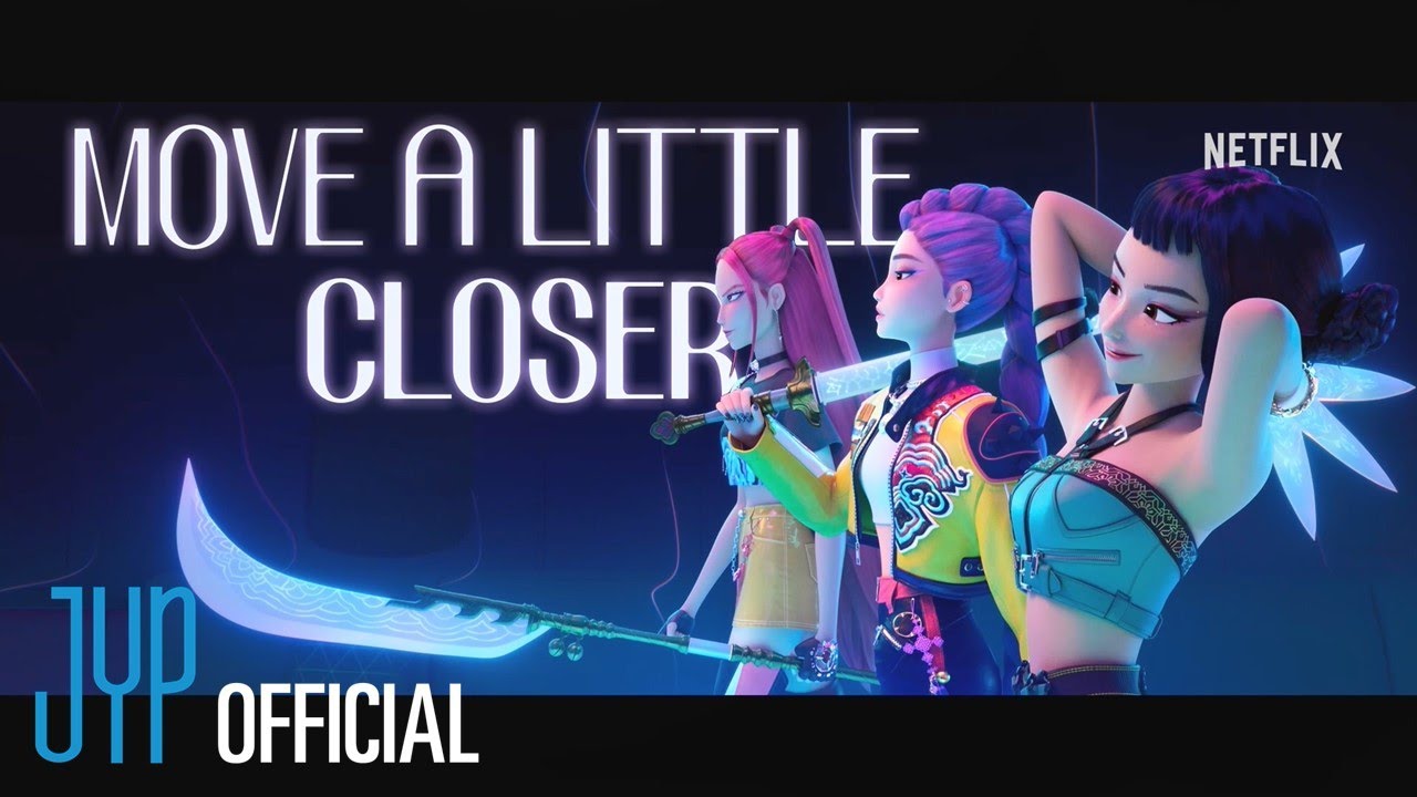 TWICE &ldquo;Strategy&rdquo; Official Lyric Video (from the Netflix film KPop Demon Hunters)