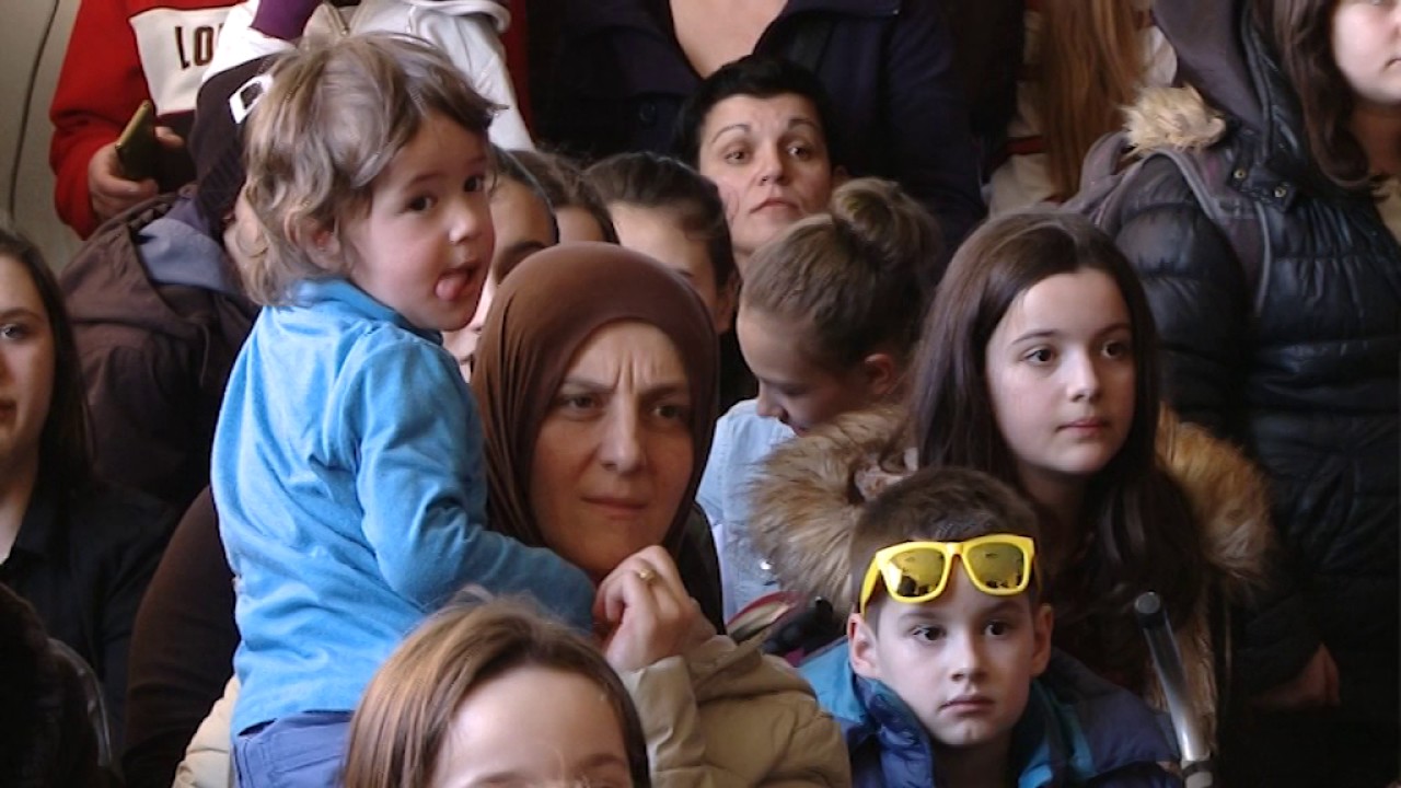 DAN NEZAVISNOSTI U OŠ ALIJA NAMETAK