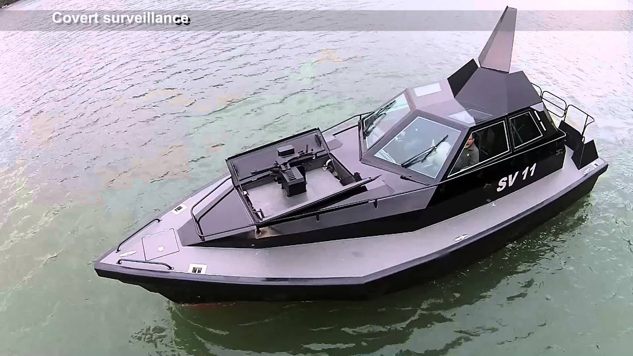 'Barracuda' High speed Interceptor