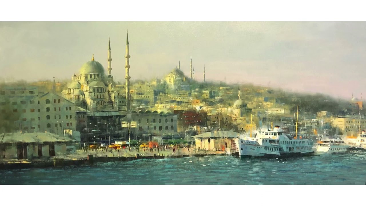 Sadi Işılay & Hafız Rıza Bey - A&ccedil;ıldı bah&ccedil;ede g&uuml;ller (Dilkeşhaveran Şarkı)