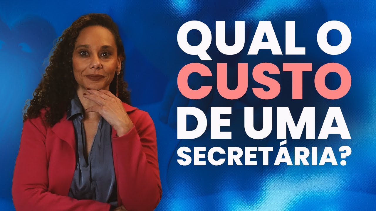 Custo real de uma secretária no consultório médico: evite surpresas