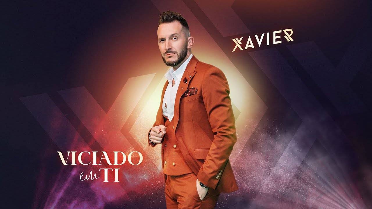 Xavier - Viciado em ti (Lyric video)