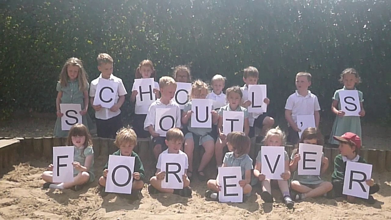 Benhall- School's Out For Summer