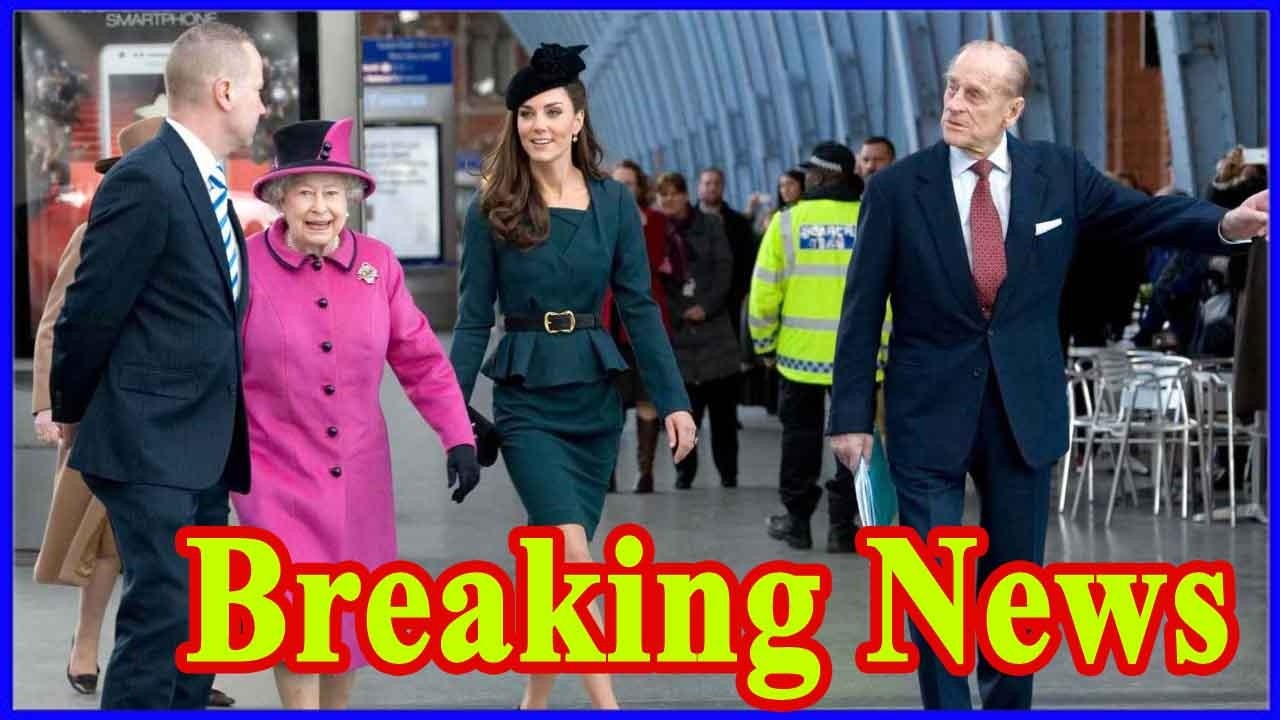 Queen Elizabeth played role in getting William and Kate back together: Book