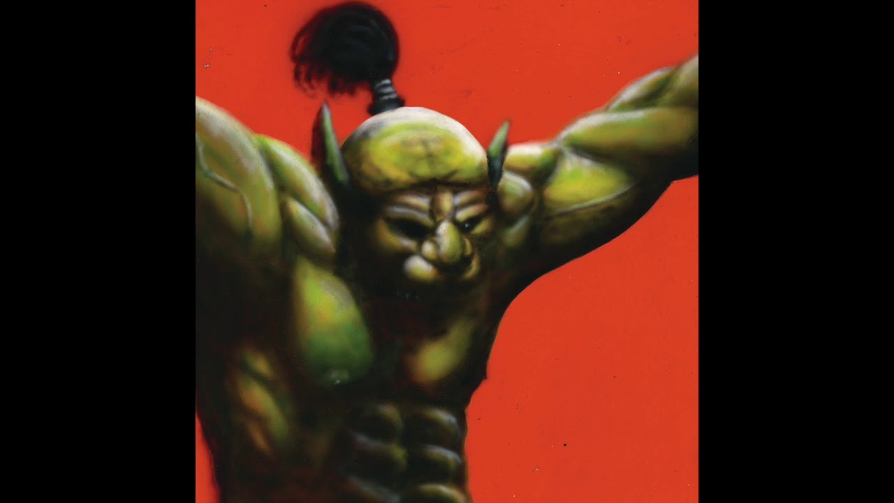 Oh Sees - Snickersnee (official audio)