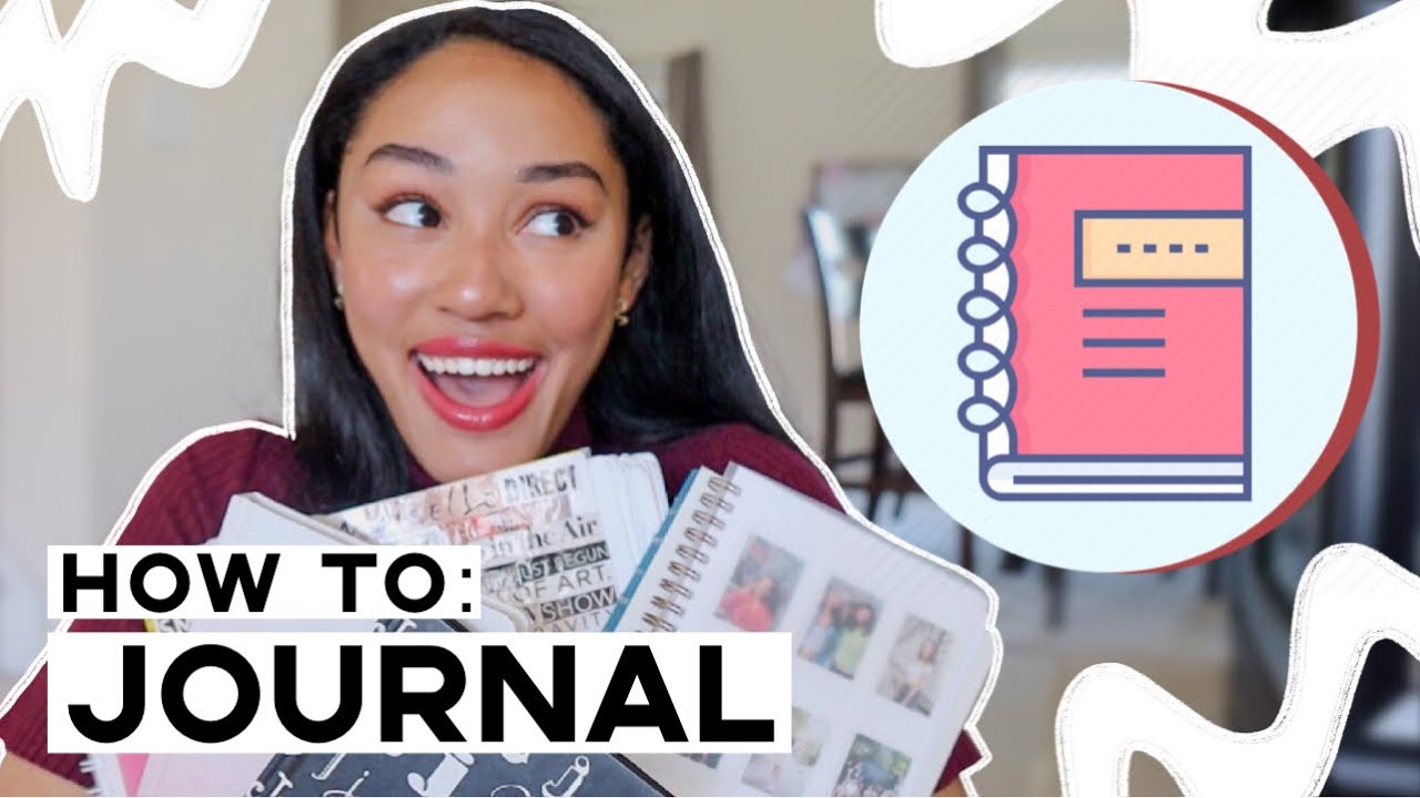 Journaling for Beginners: How to Start + How to Stay Consistent | ft. Reflectly