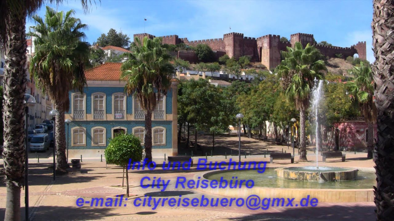 Portugal, Algarve