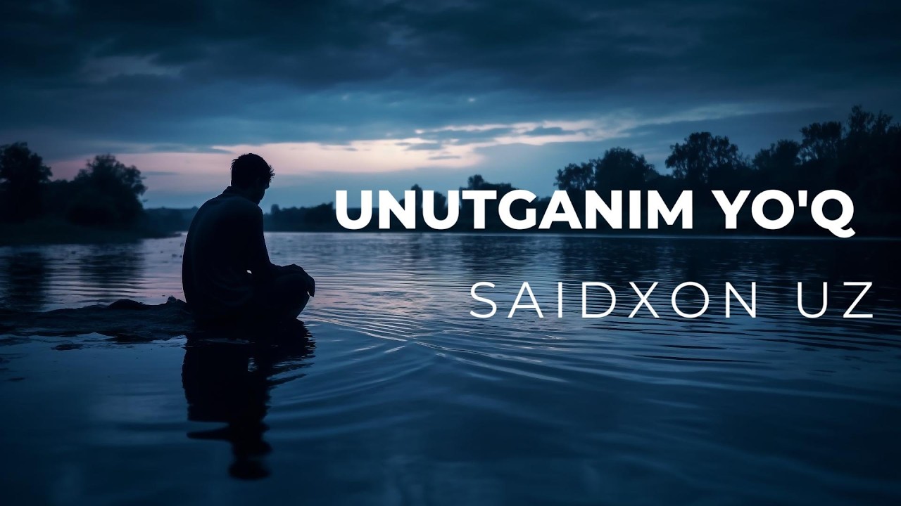 Ununtganim Yo'q - Jaloliiddin Ahmadaliyev uslubida | TikTok Viral 2026