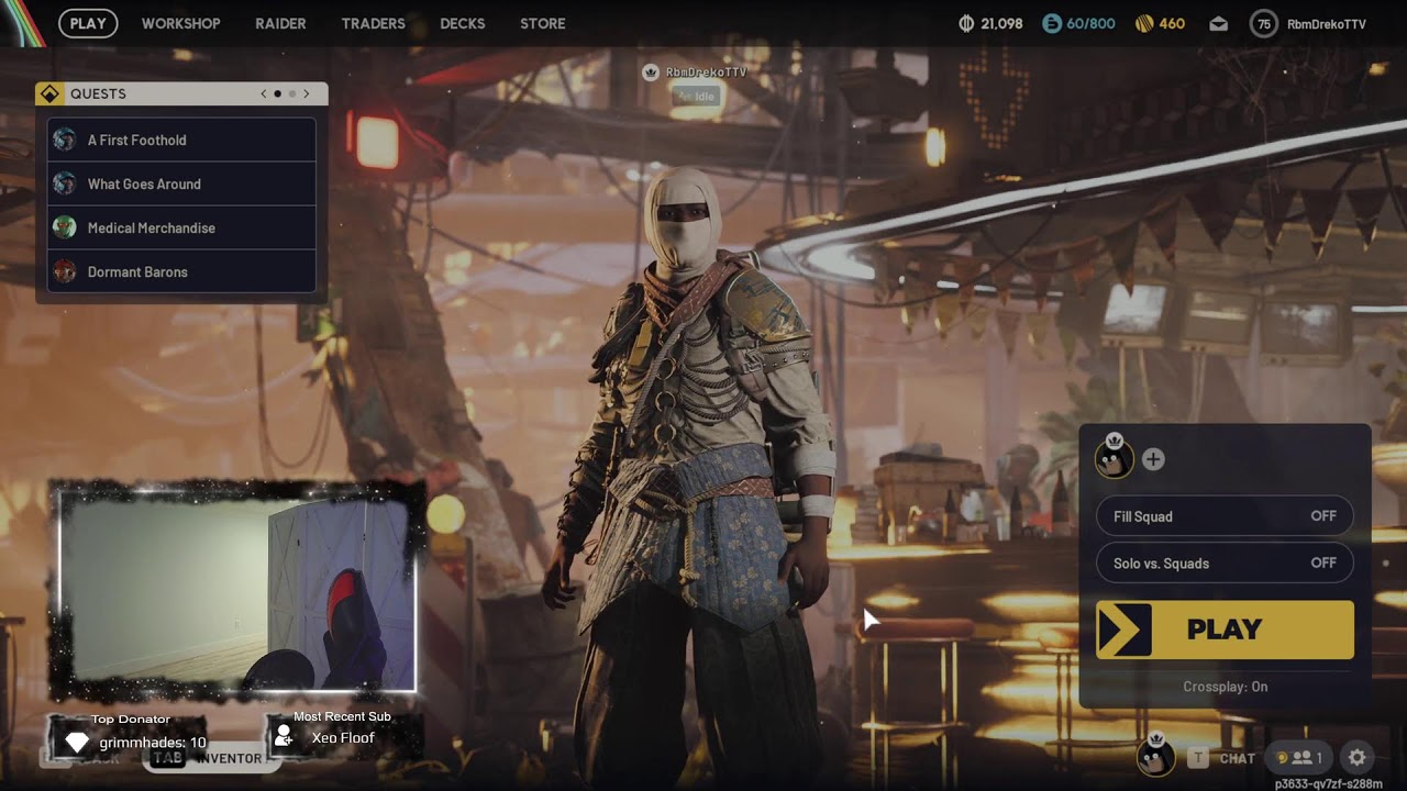 Big Variety Stream!!! Push For 20k on YT!