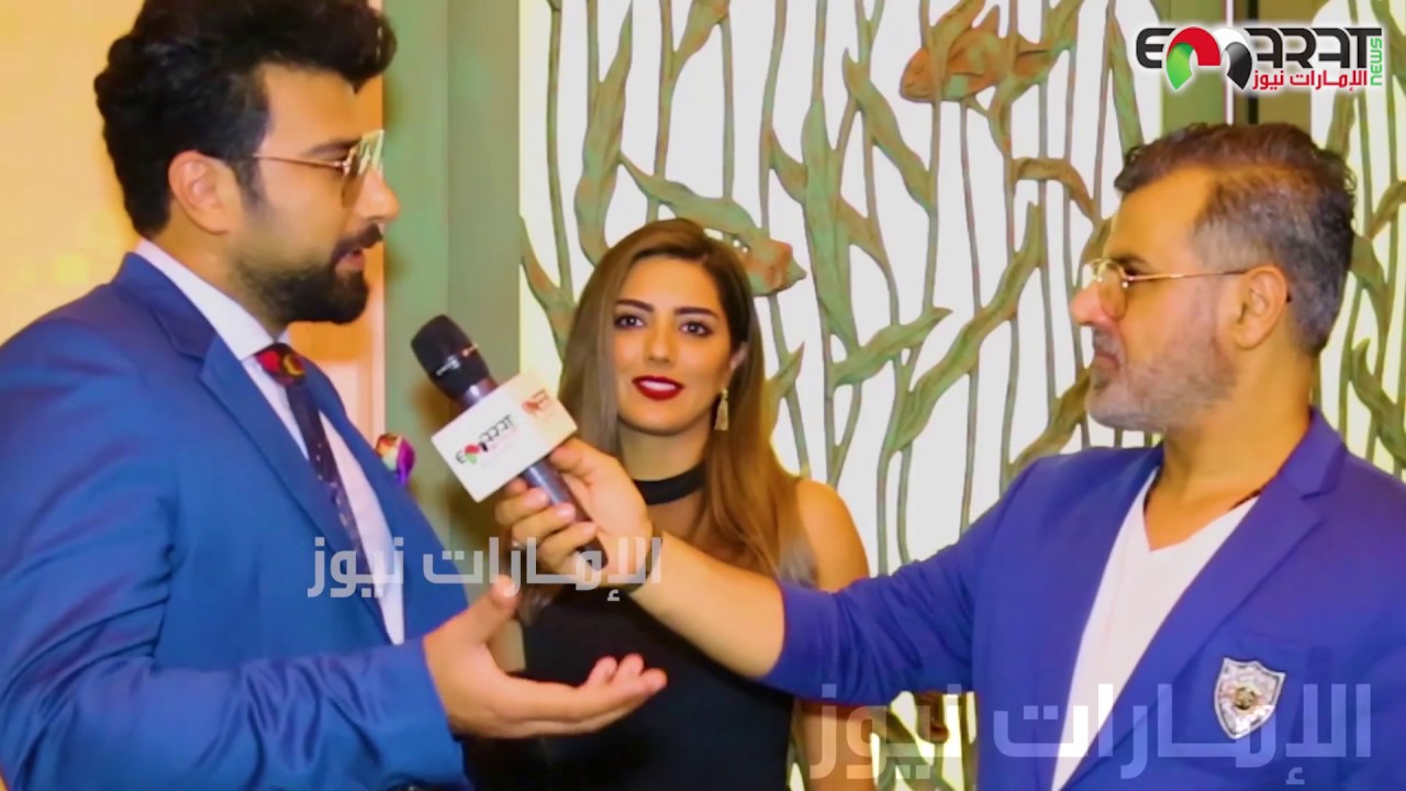 أقوى حوار  صريح وعفوي يجمع الثنائي هيا عبد السلام وفؤاد علي