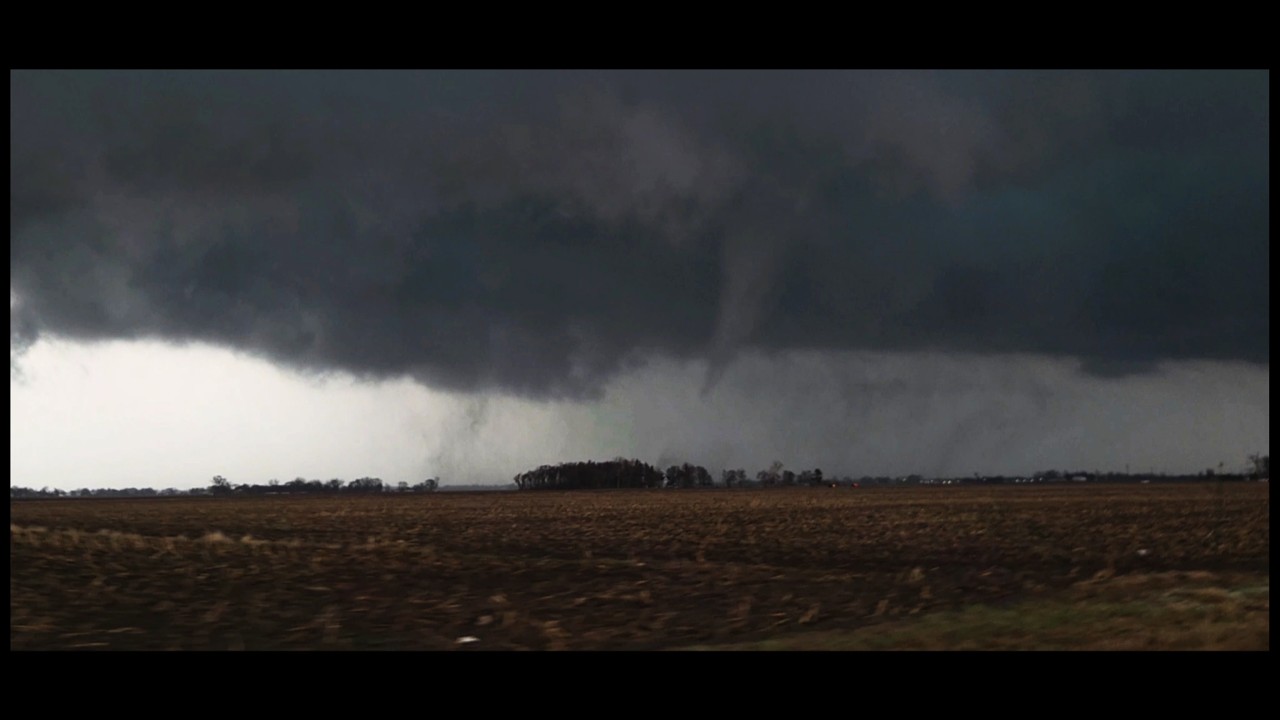 Pontiac, IL to Aroma Park IL Tornado 3 10 26