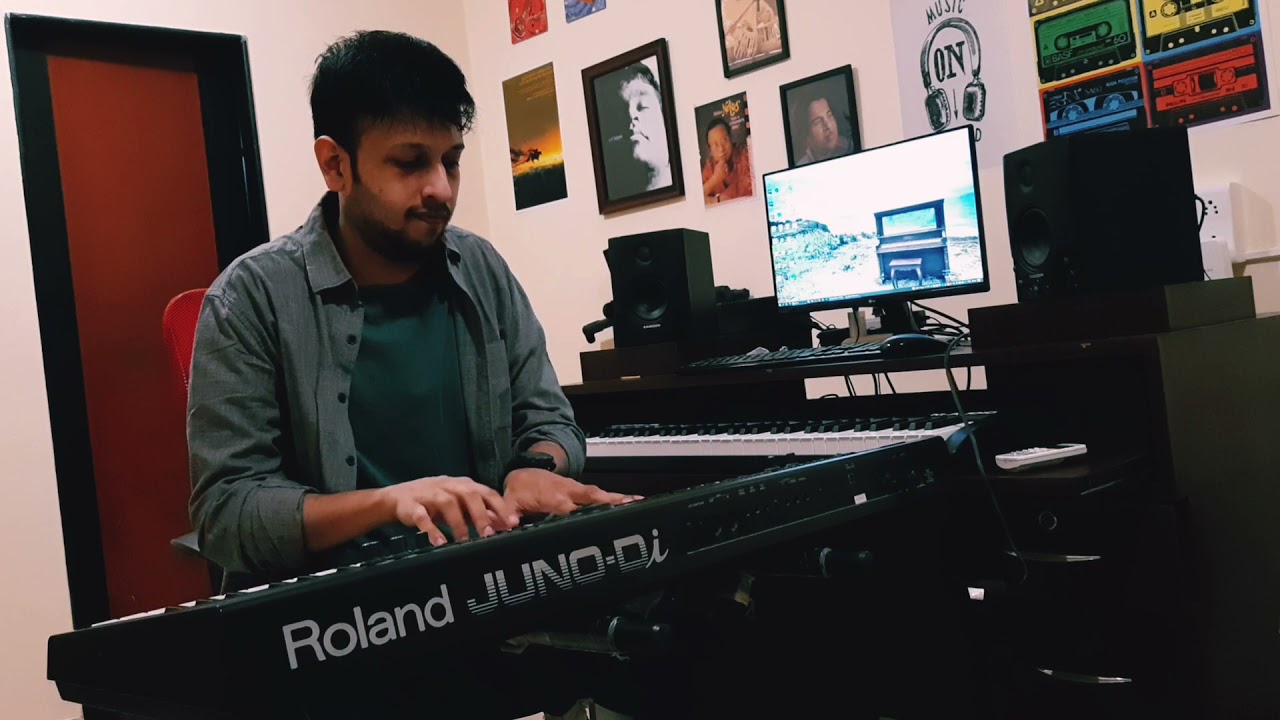 Chaand Taare (Yes Boss) || #Cover #Remake #NewRendition || Sanket Joshi || EP & #Beats