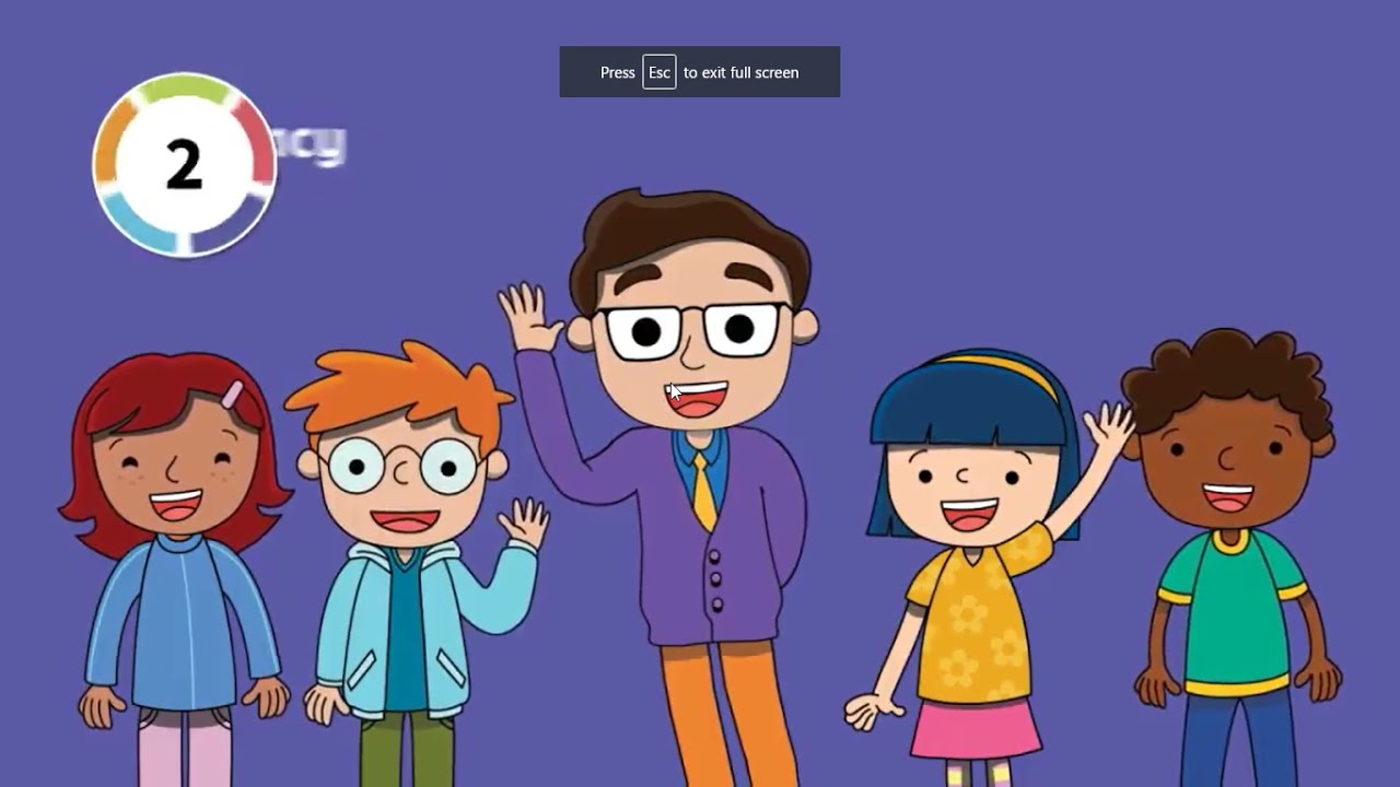 Cambridge Primary Path videos in Cambridge One