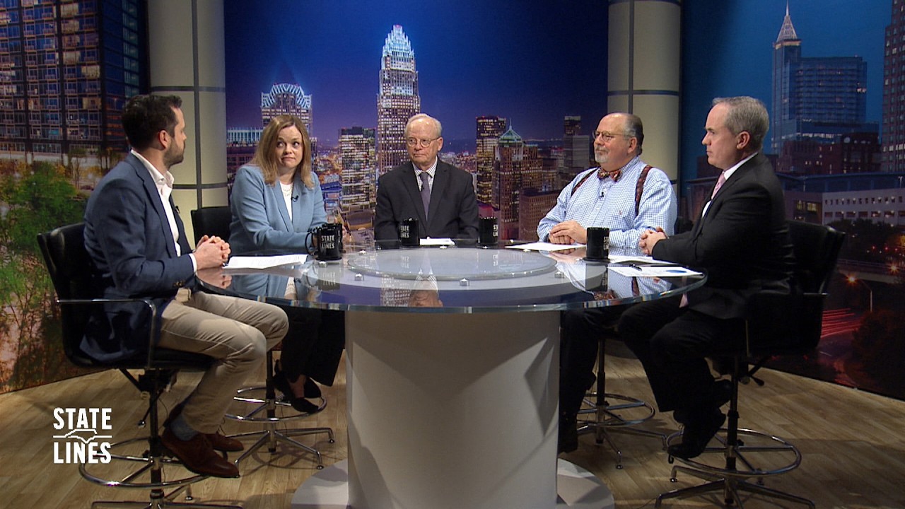 Early primary voting and key races across NC | State Lines