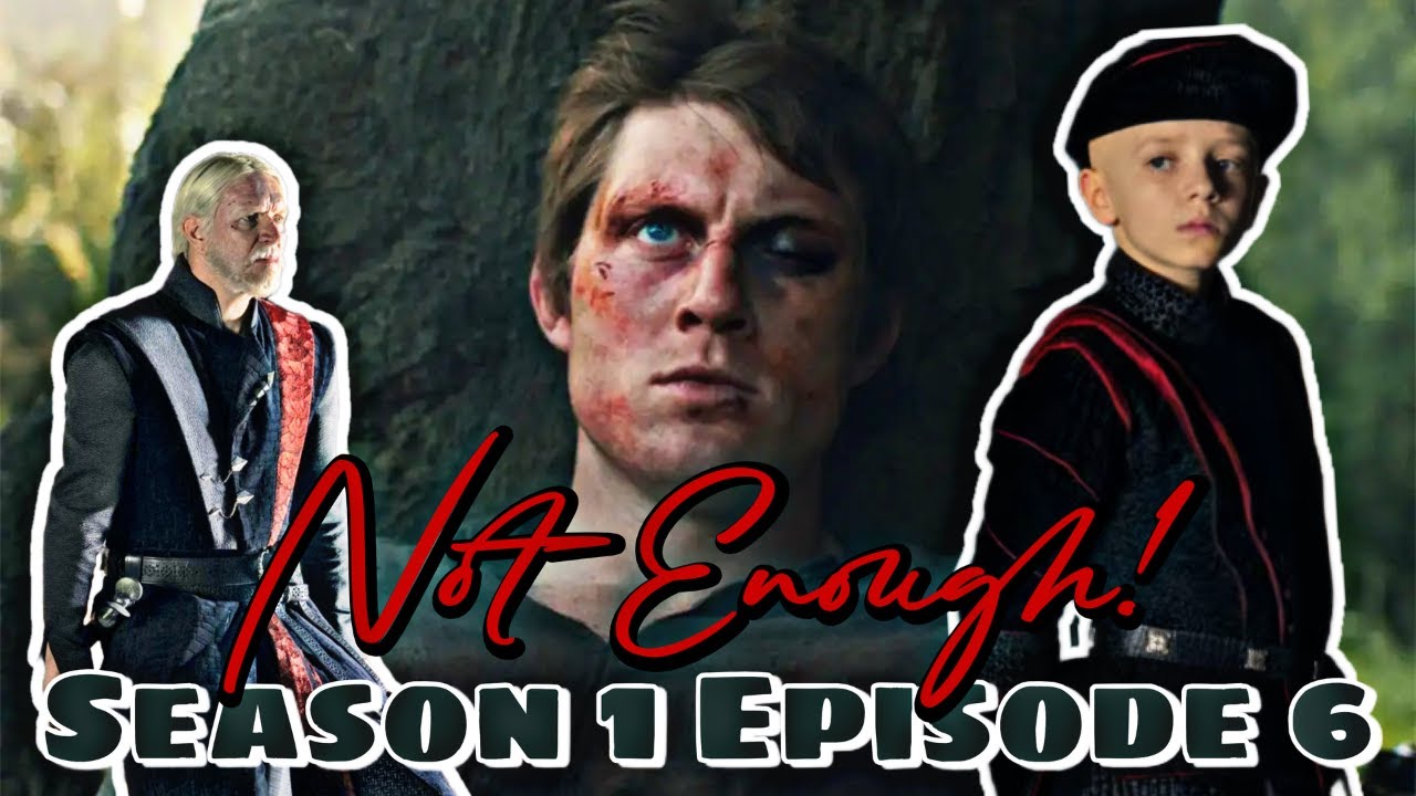 A Knight of the Seven Kingdoms Season 1 Episode 6 Breakdown | That Wasn’t Enough!