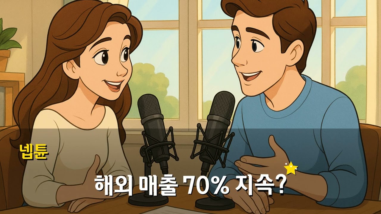 [노다지IR썰전] - 넵튠, 캐주얼 게임 위주로 꾸준히 성장중