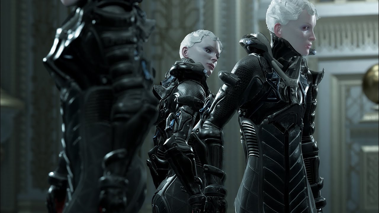 Echo - Unreal Engine 4 Gameplay Trailer