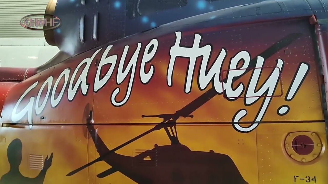 HUBSCHRAUBERMUSEUM in BÜCKEBURG  - HELICOPTER MUSEUM BÜCKEBURG