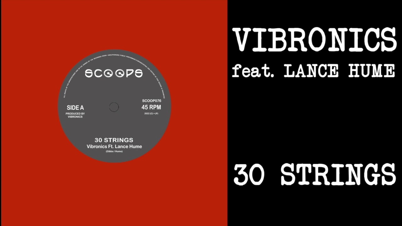 Vibronics feat. Lance Hume - 