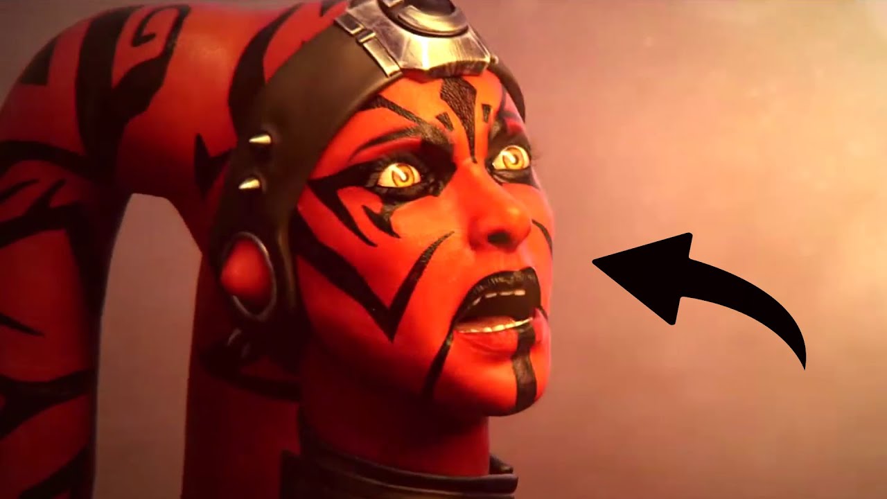 George Lucas’ Goth Twi’lek GF