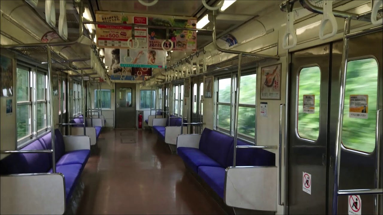 筑肥線 103系1500番台 MT55Aの爆音
