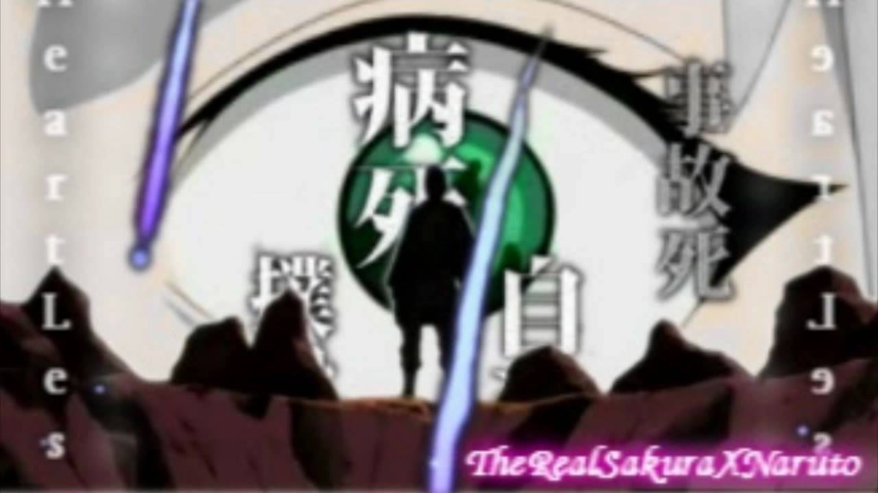 ~Heartless~ (Anti?) *SasuSaku*