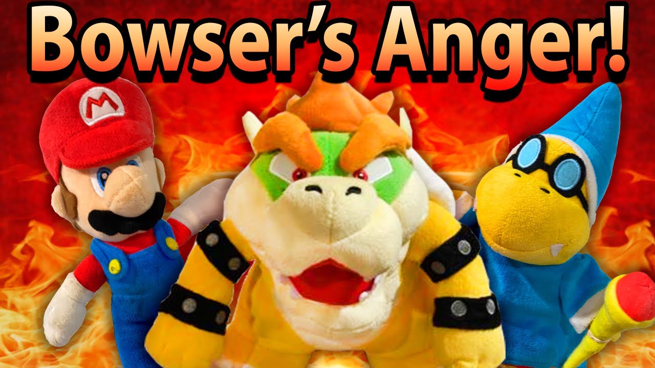 MagicalMarioBros: Bowser's Anger!