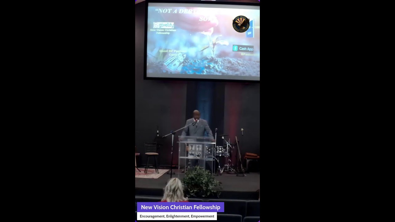 Sunday Service (First Sunday) 3..26 📱