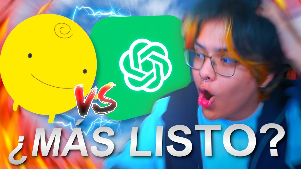 Enfrenté a SimSimi contra ChatGPT