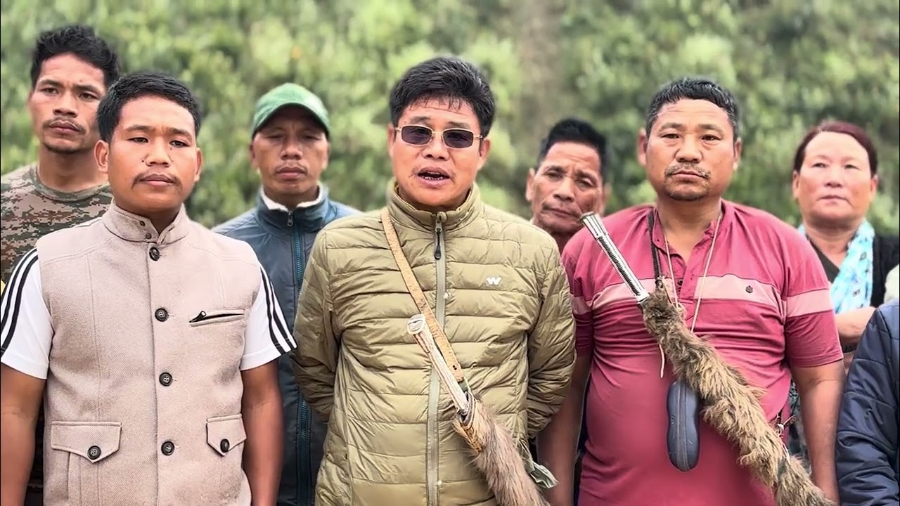  27foundation day  KKWS at mawa kamchung kino village 