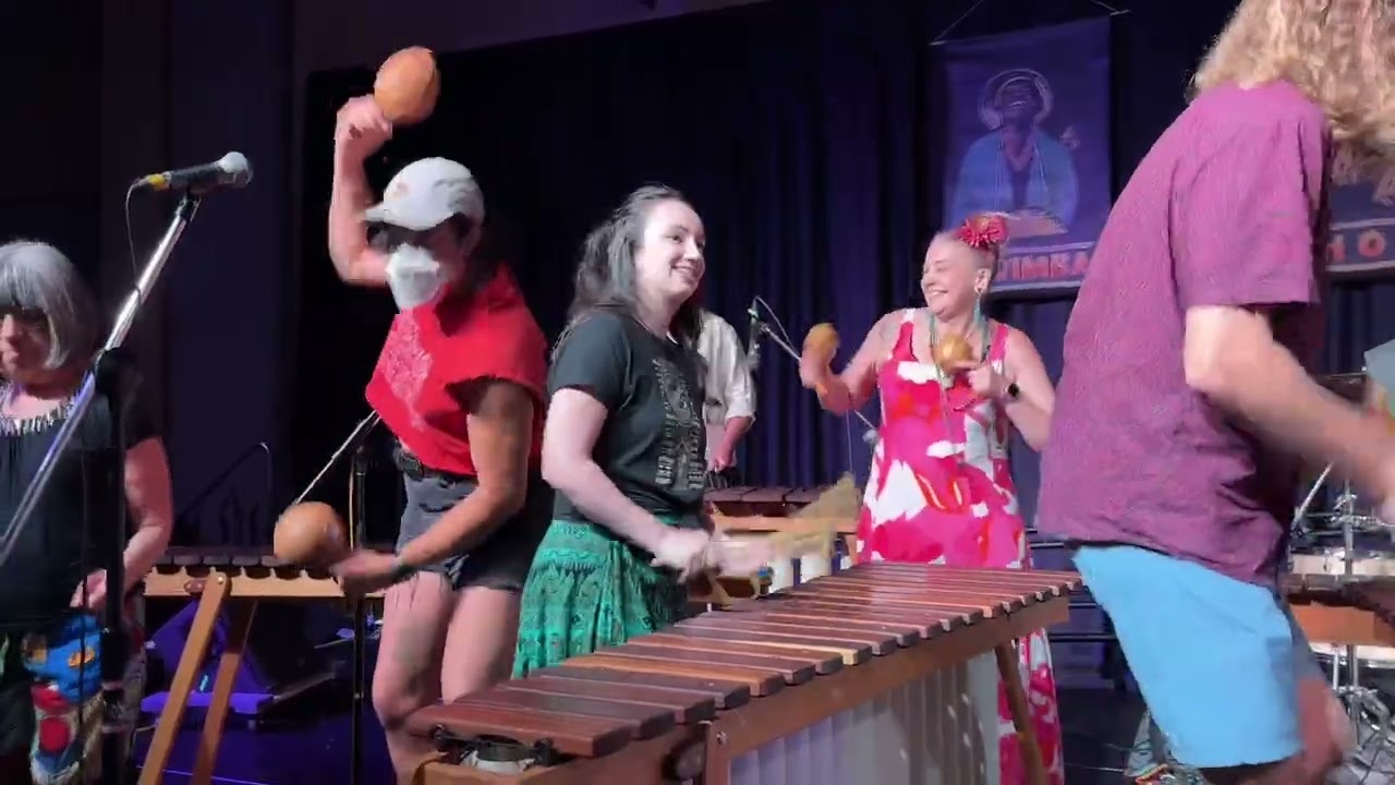 Taurai Zvenyu - Kudana Marimba