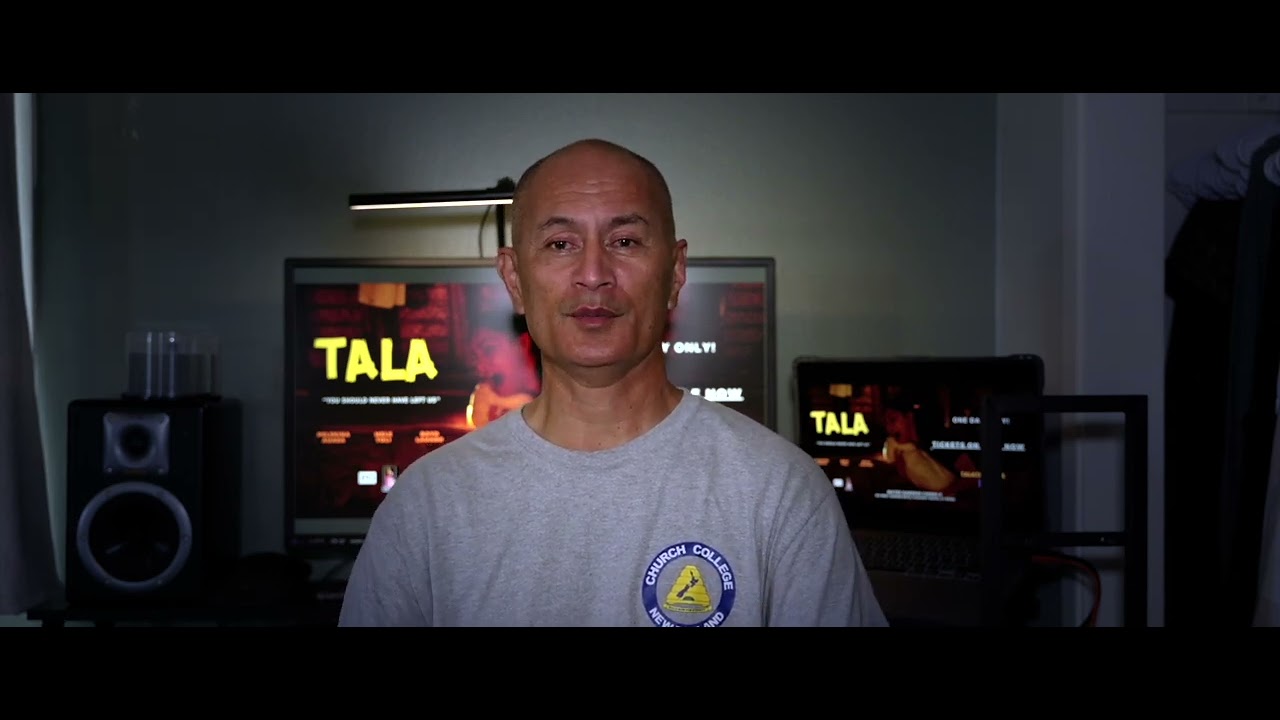 Milton Kaka - Director/Producer - TALA interview