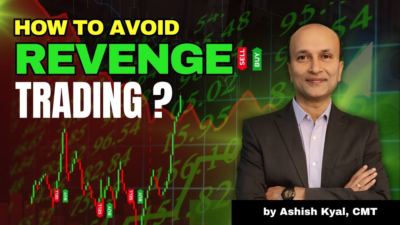 How to Avoid Revenge Trading ?