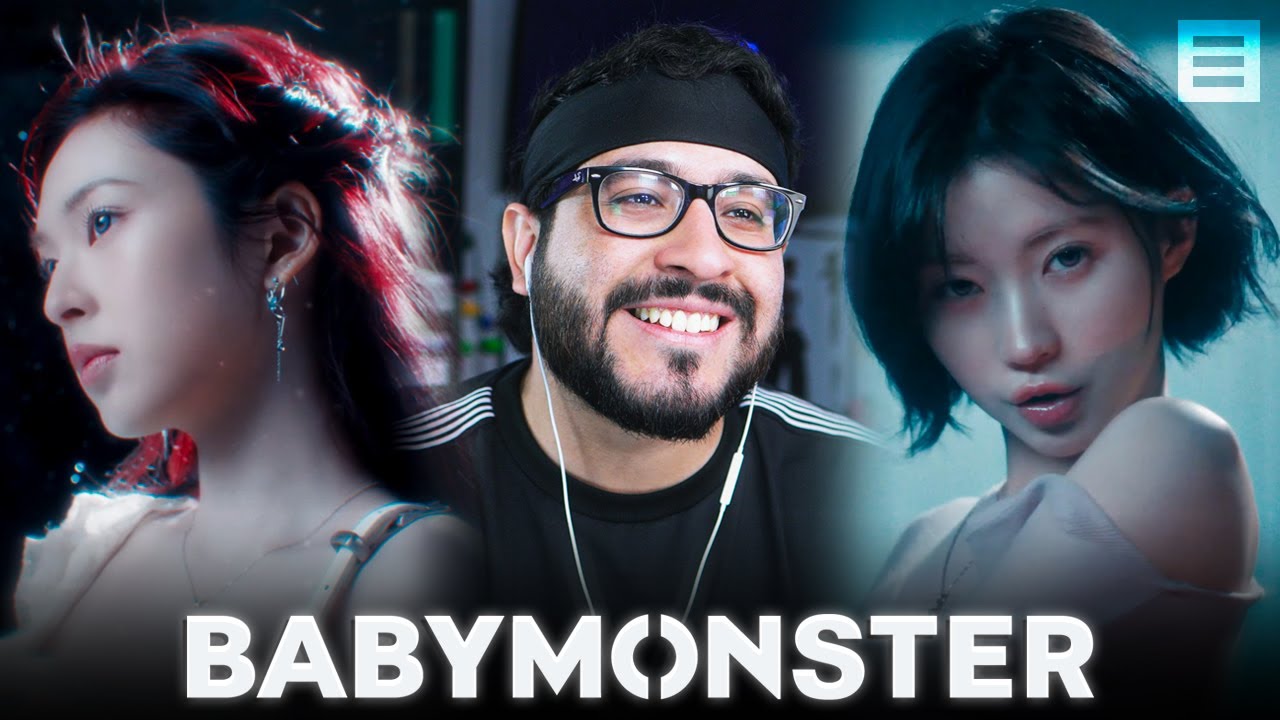 Первое прослушивание и реакция на клип BABYMONSTER «SUPA DUPA LUV»