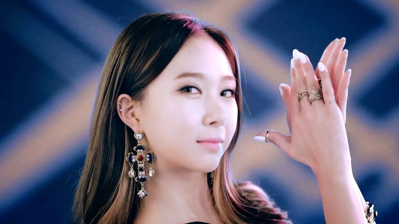 9MUSES (나인뮤지스)_EUAERIN (이유애린) Singing/Rap parts