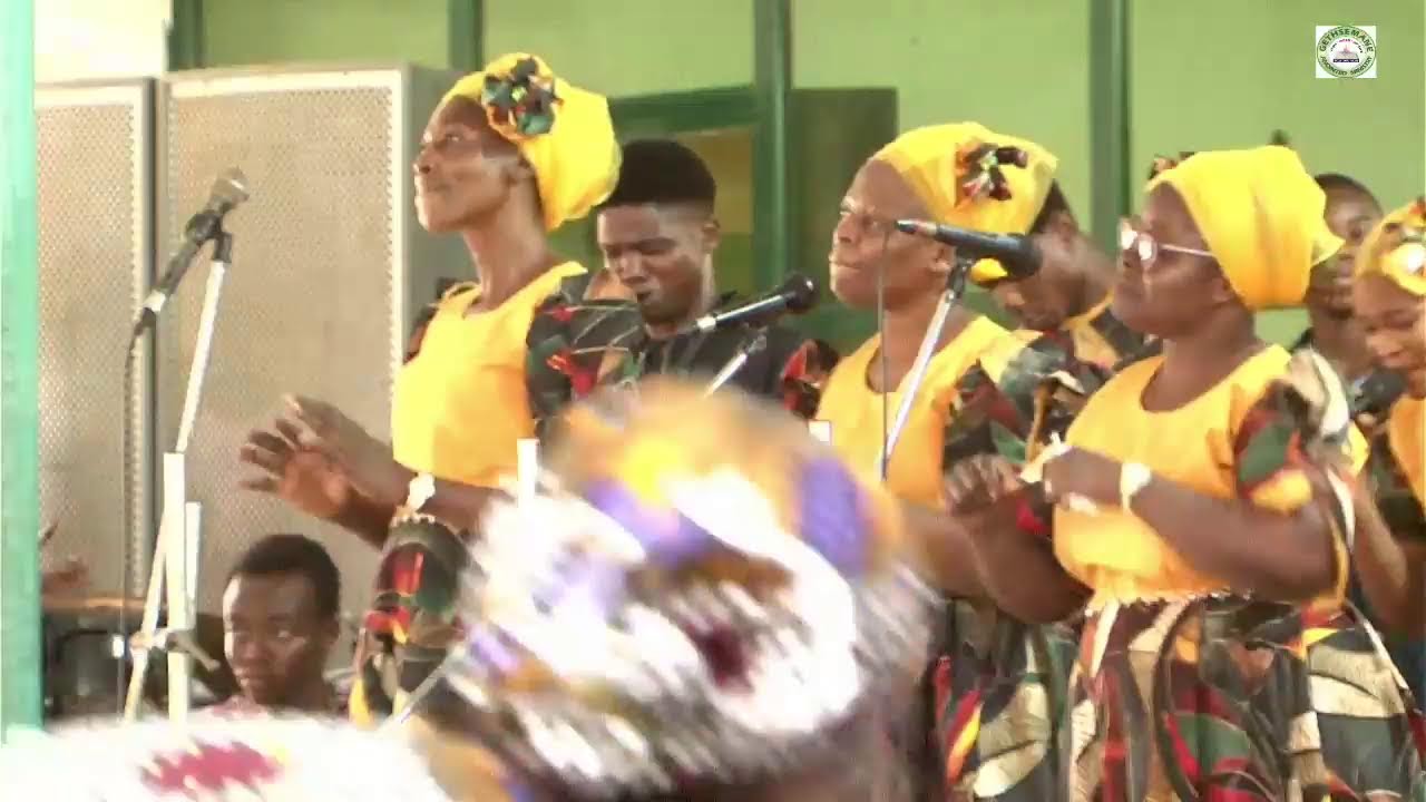 You're watching live || SUNDAY SERVICE ||  22nd February 2026 ||CHOIR ANNIVERSARY