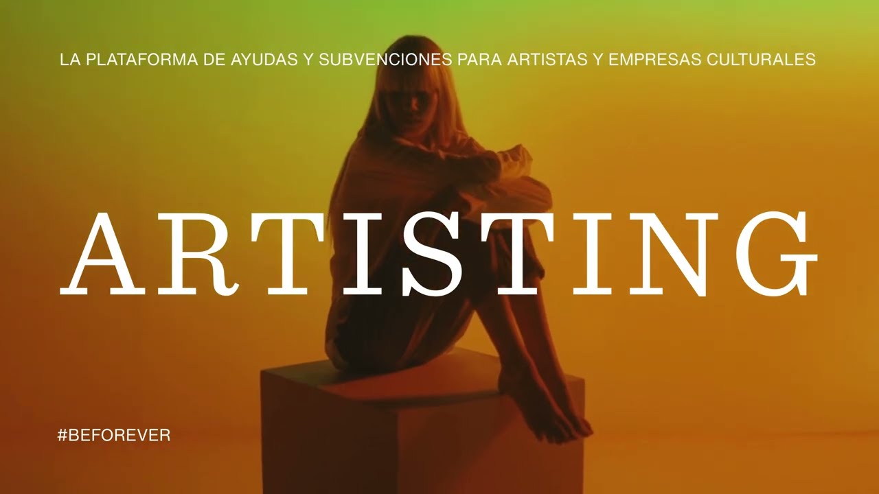 Ayudas y subvenciones para artistas y empresas culturales