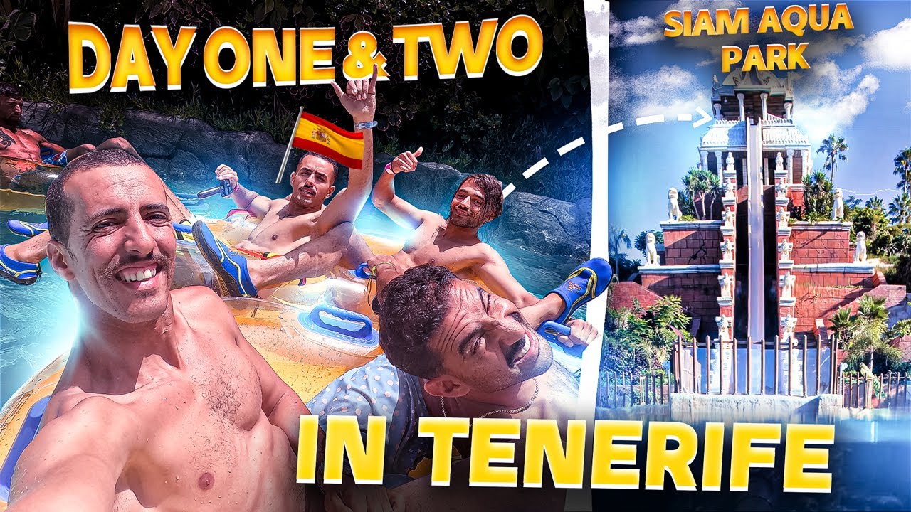 Canary island vlog 97