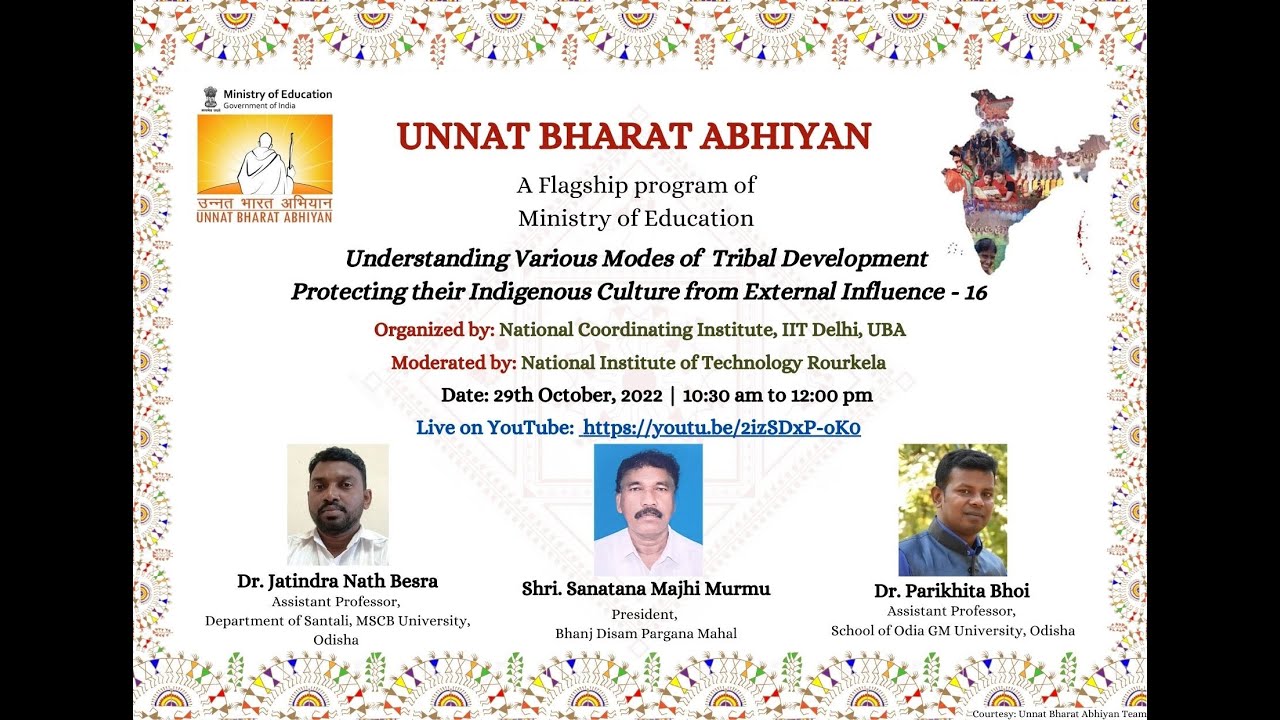Understanding Various Modes of Tribal Development -16