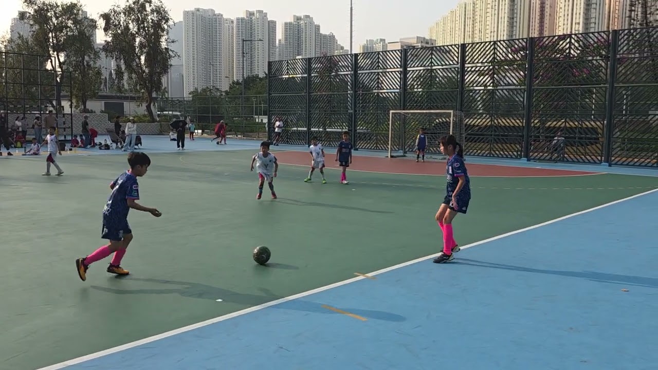 20260221 U10賀歲盃 碟賽決賽 V Academy vs HWBR