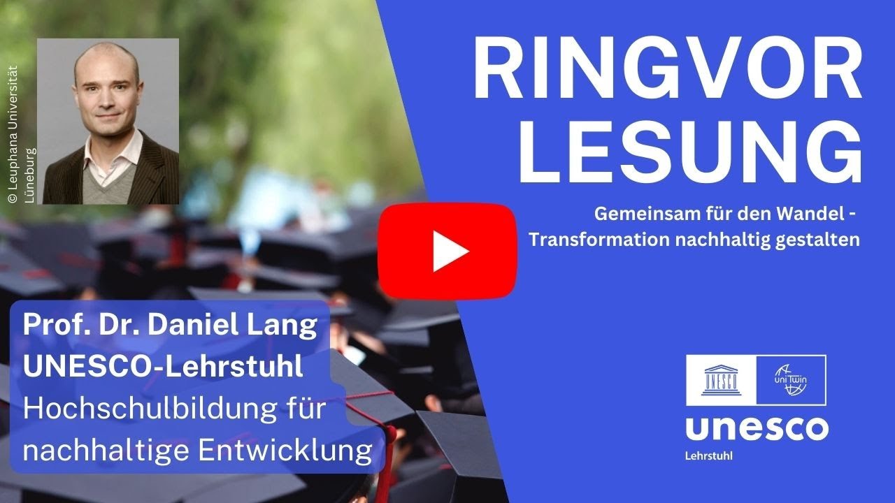 Transdisciplinary Learning to foster local SDG implementation
