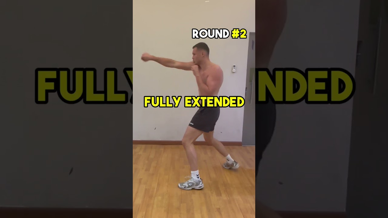 ADVANCED Shadowboxing Workout You MUST Do!