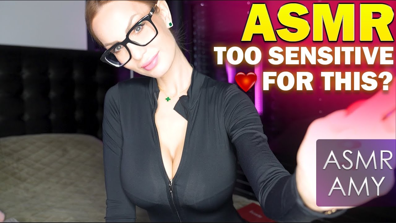 ASMR That Triggers 100% Tingles 😳 Even If You're 