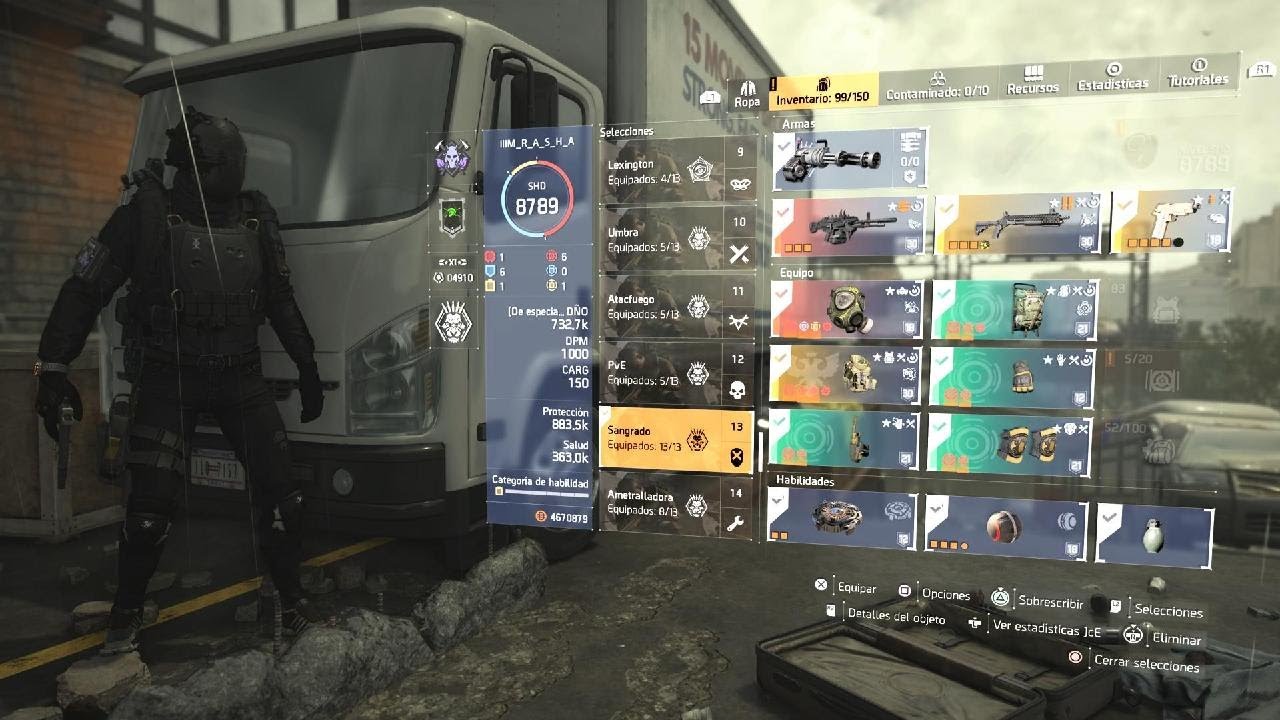 Tom Clancy's The Division 2