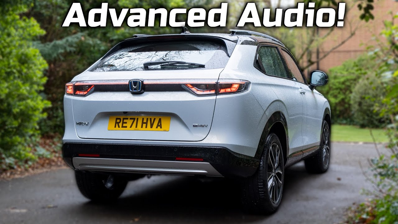 Honda HR-V audio review: Upgrade to the Advance Style trim?