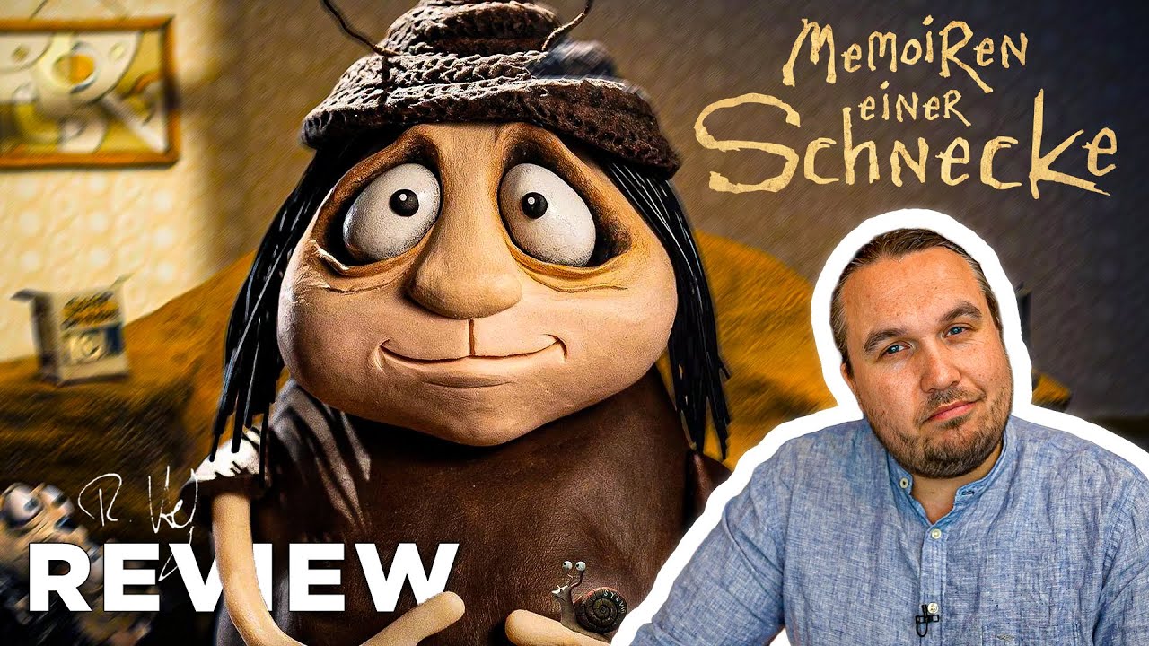 MEMOIREN EINER SCHNECKE Kritik Review (2025)