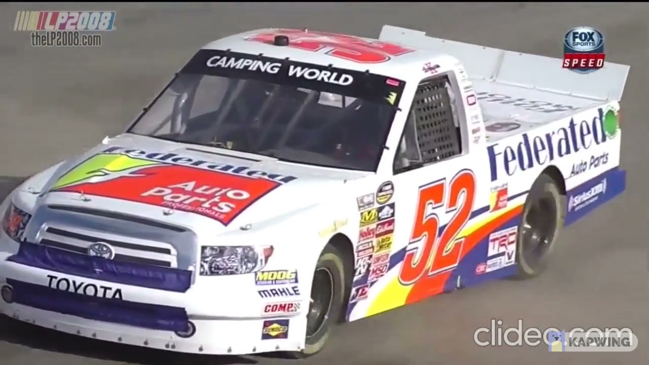 All of Ken Schrader's Truck Series Wins