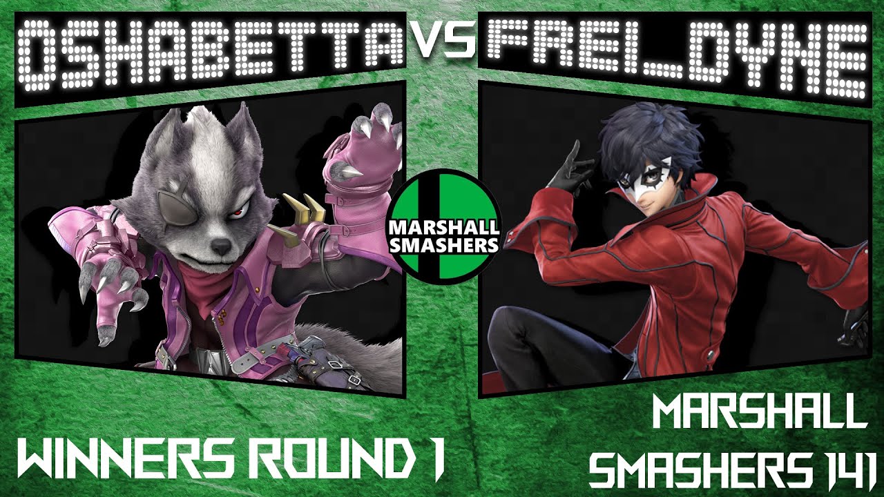 Oshabetta Vs. Frei_Dyne - Winners Round 1